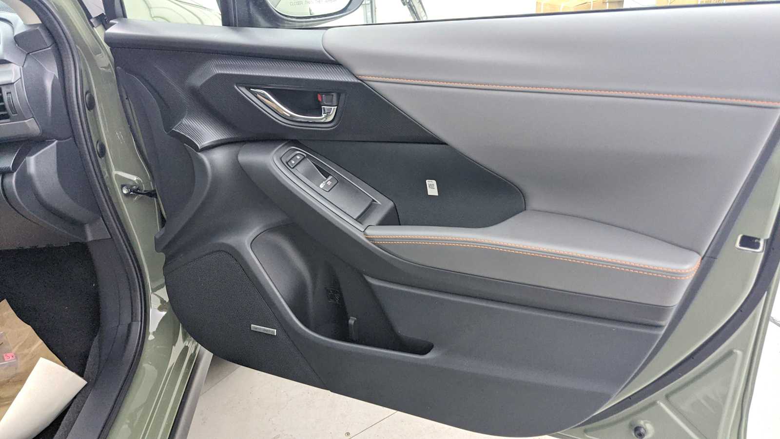 new 2025 Subaru Crosstrek car, priced at $37,369