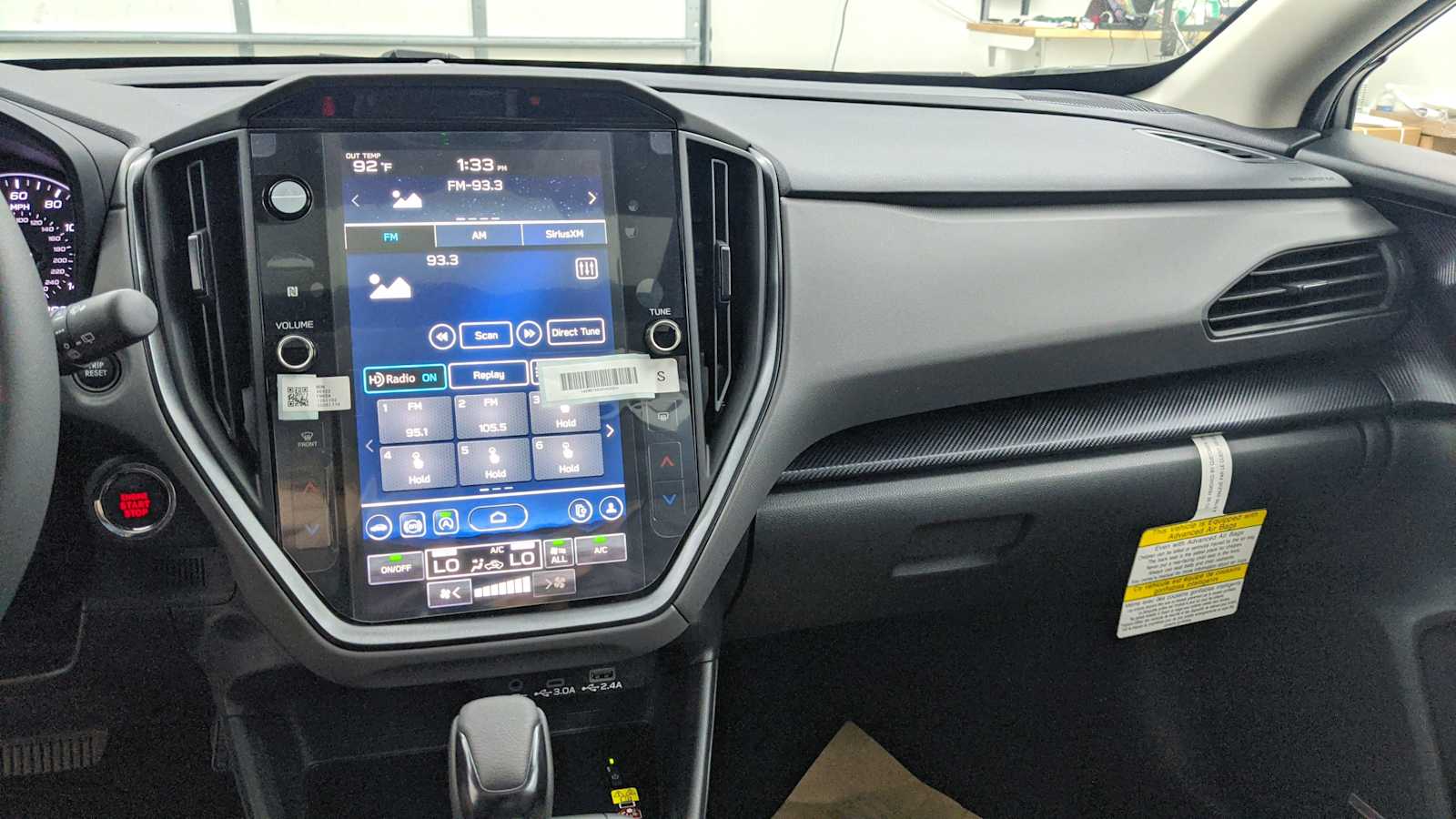 new 2025 Subaru Crosstrek car, priced at $37,369