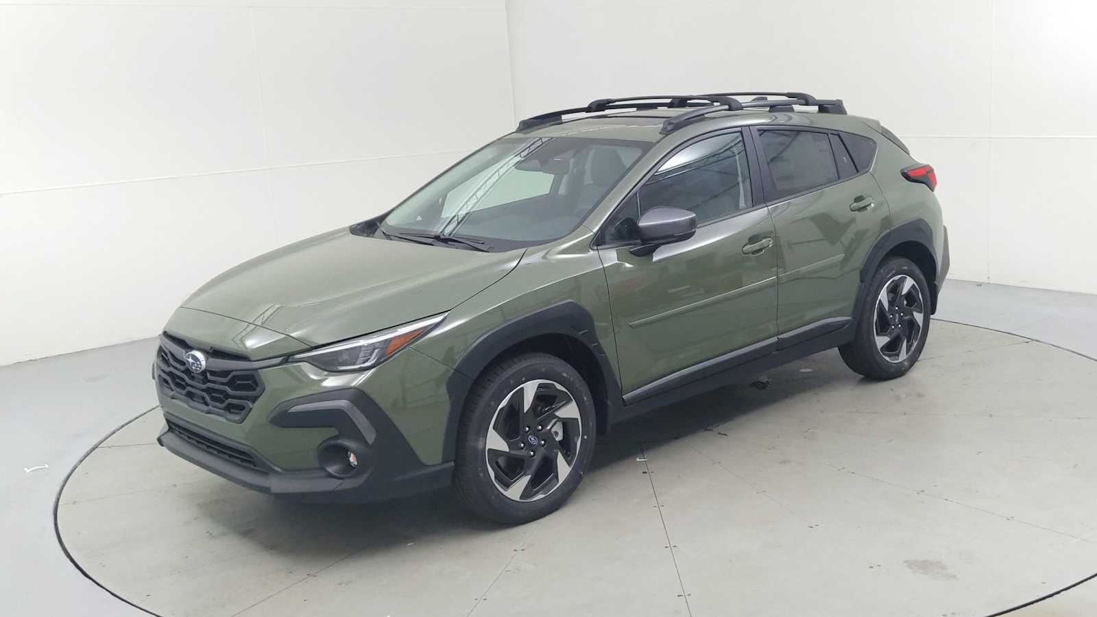 new 2025 Subaru Crosstrek car, priced at $37,369