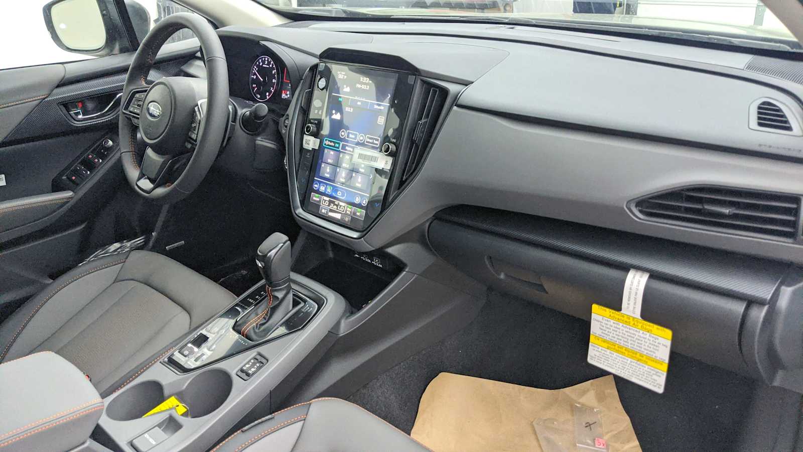 new 2025 Subaru Crosstrek car, priced at $37,369