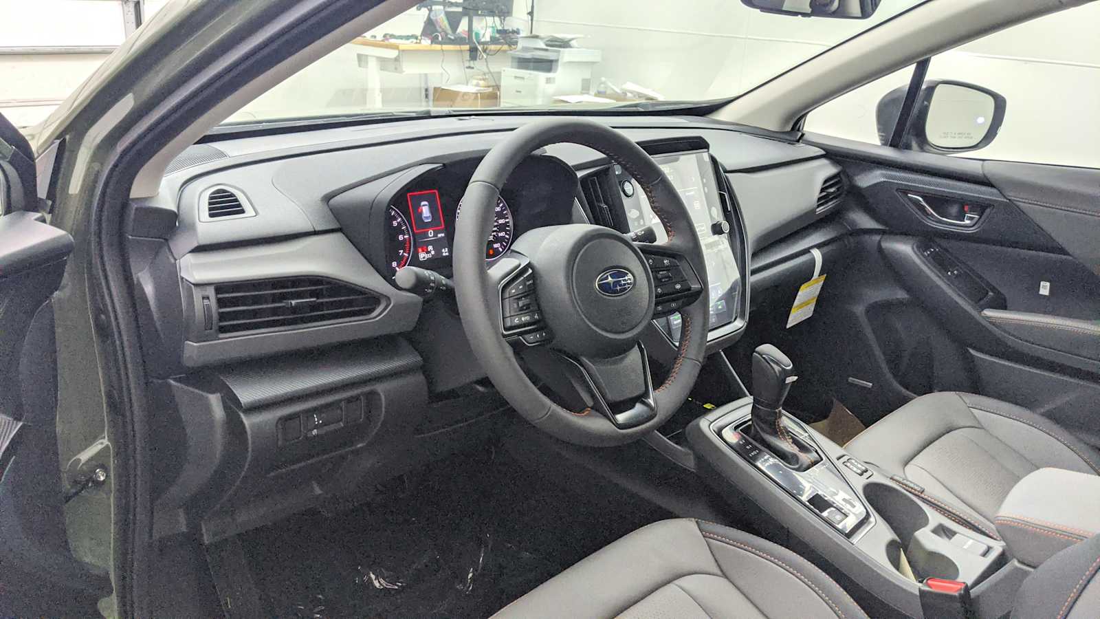 new 2025 Subaru Crosstrek car, priced at $37,369