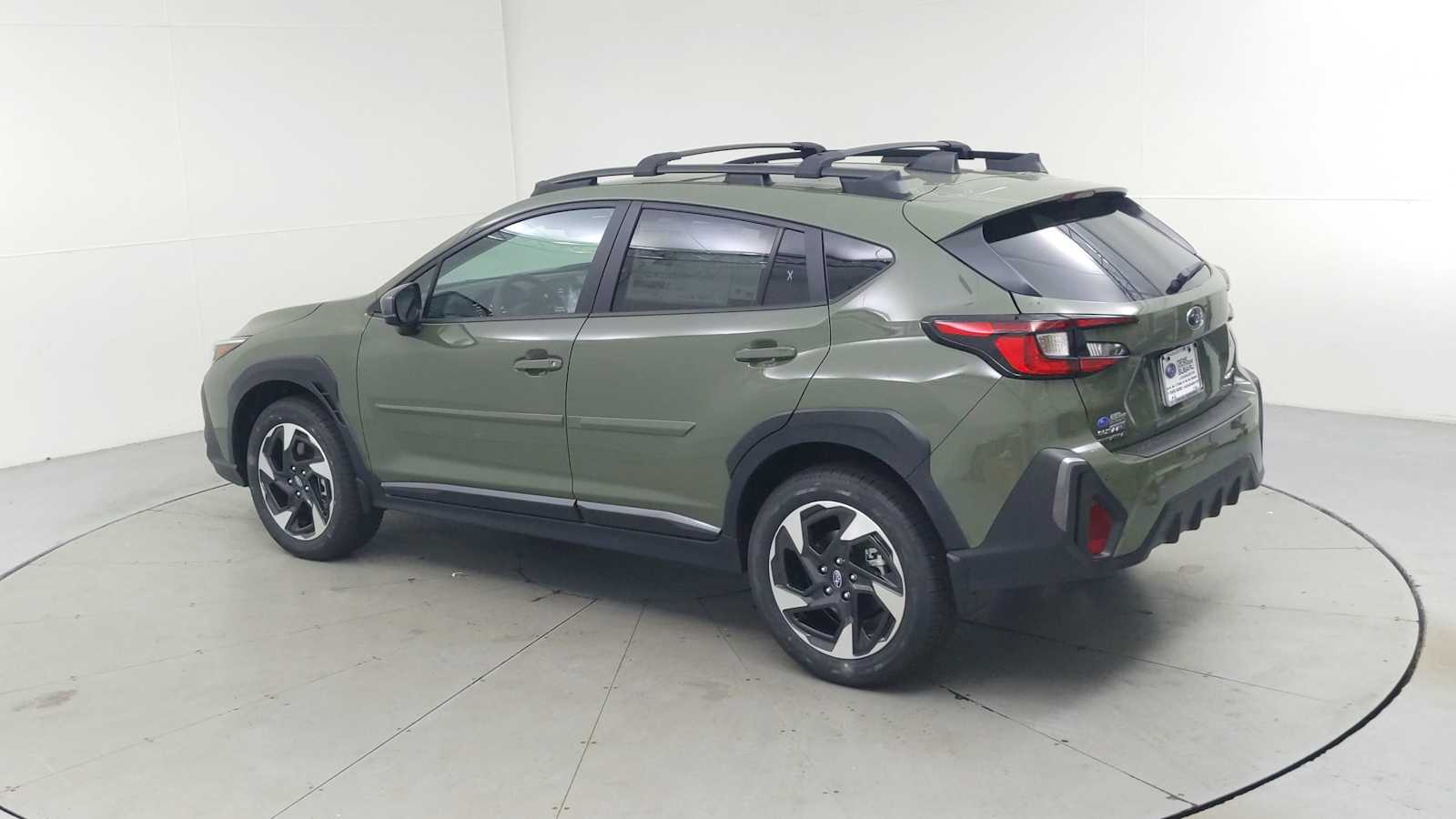 new 2025 Subaru Crosstrek car, priced at $37,369