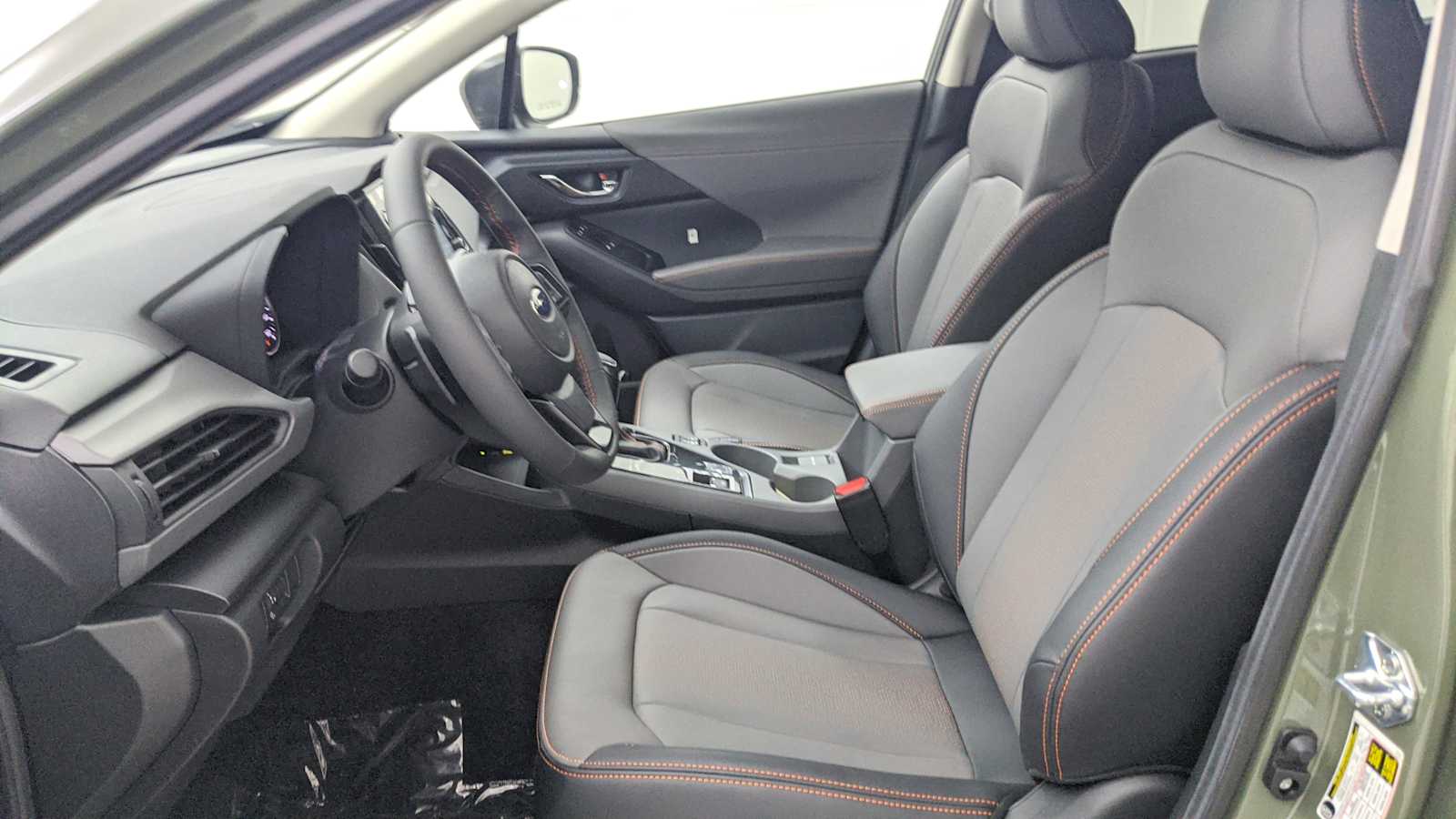 new 2025 Subaru Crosstrek car, priced at $37,369