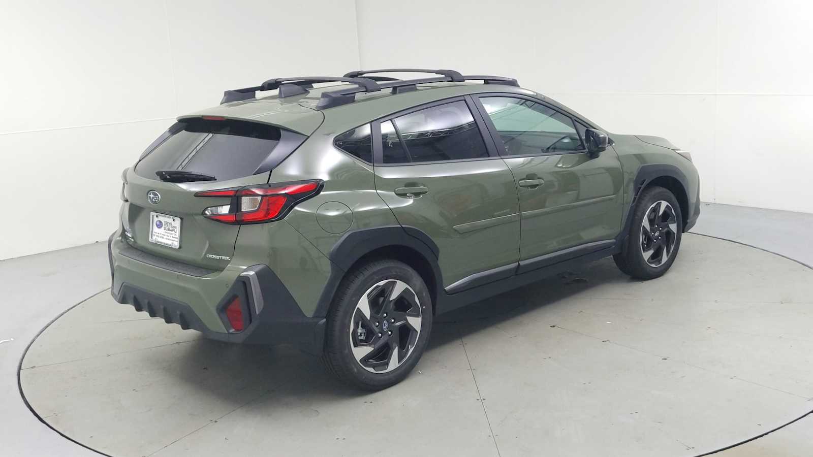 new 2025 Subaru Crosstrek car, priced at $37,369