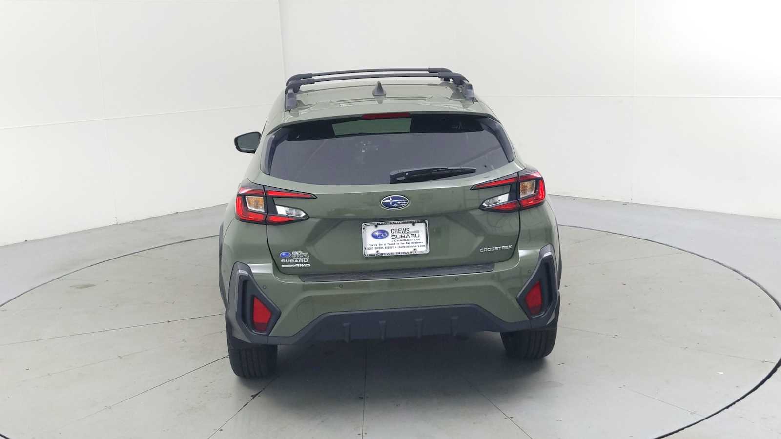 new 2025 Subaru Crosstrek car, priced at $37,369