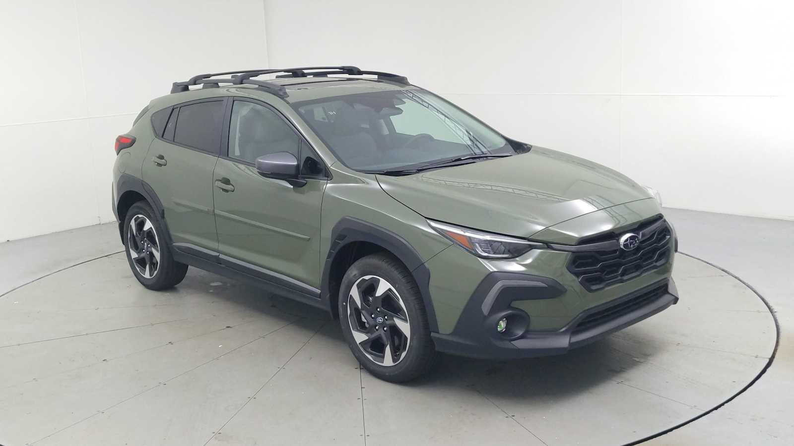 new 2025 Subaru Crosstrek car, priced at $37,369