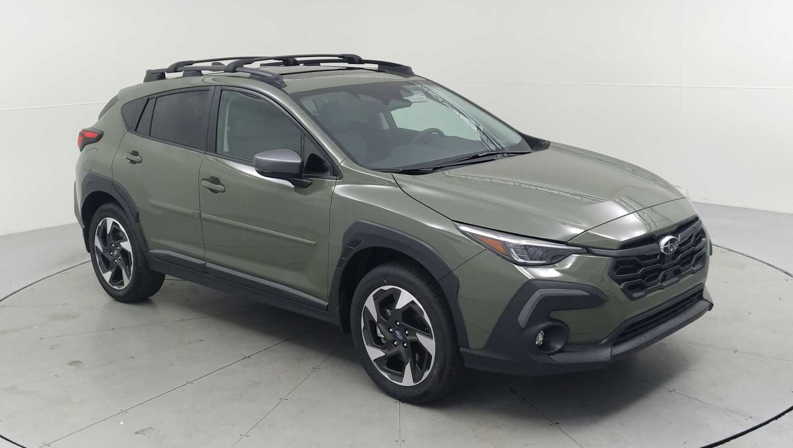 new 2024 Subaru Crosstrek car, priced at $36,177