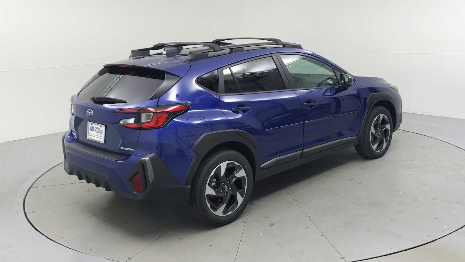 new 2024 Subaru Crosstrek car, priced at $36,395