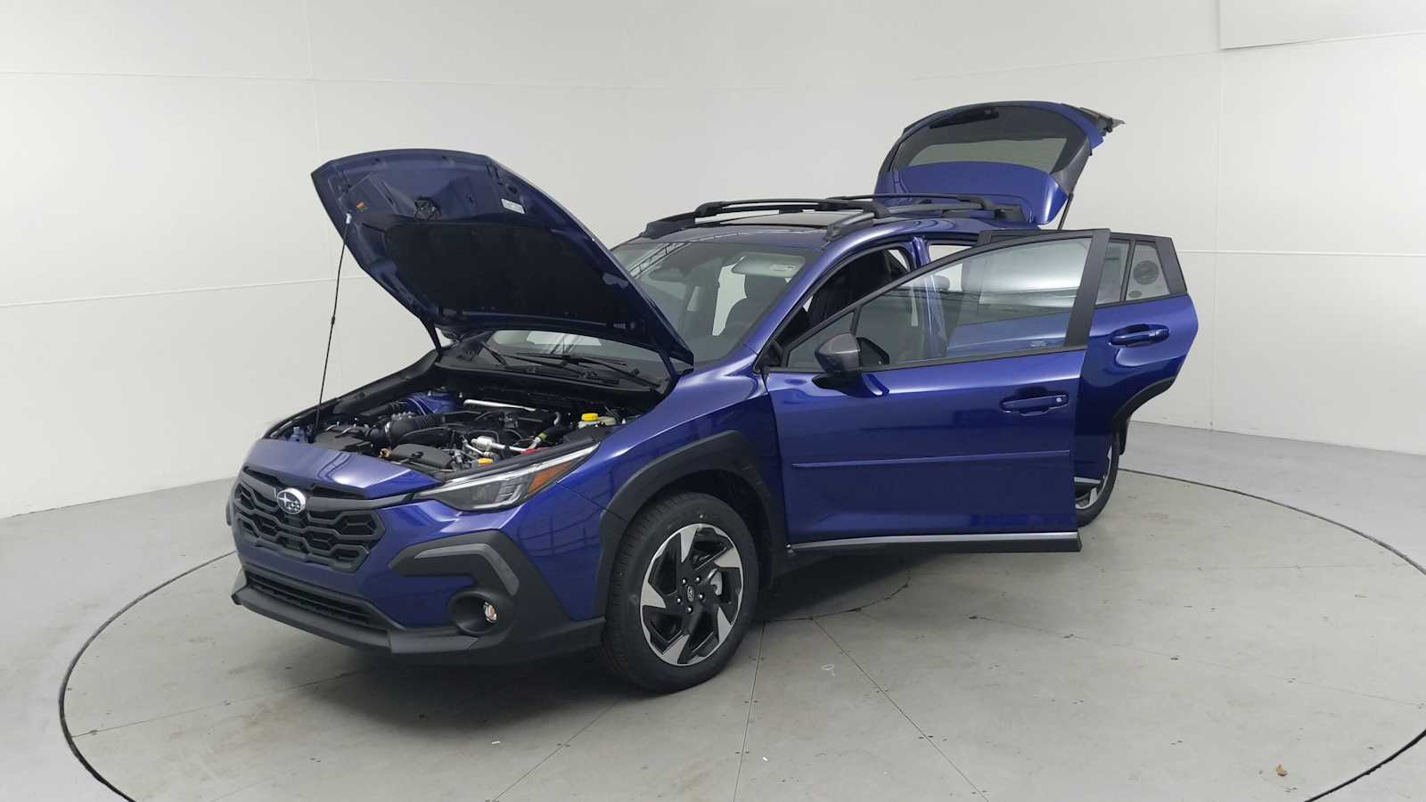 new 2024 Subaru Crosstrek car, priced at $36,395