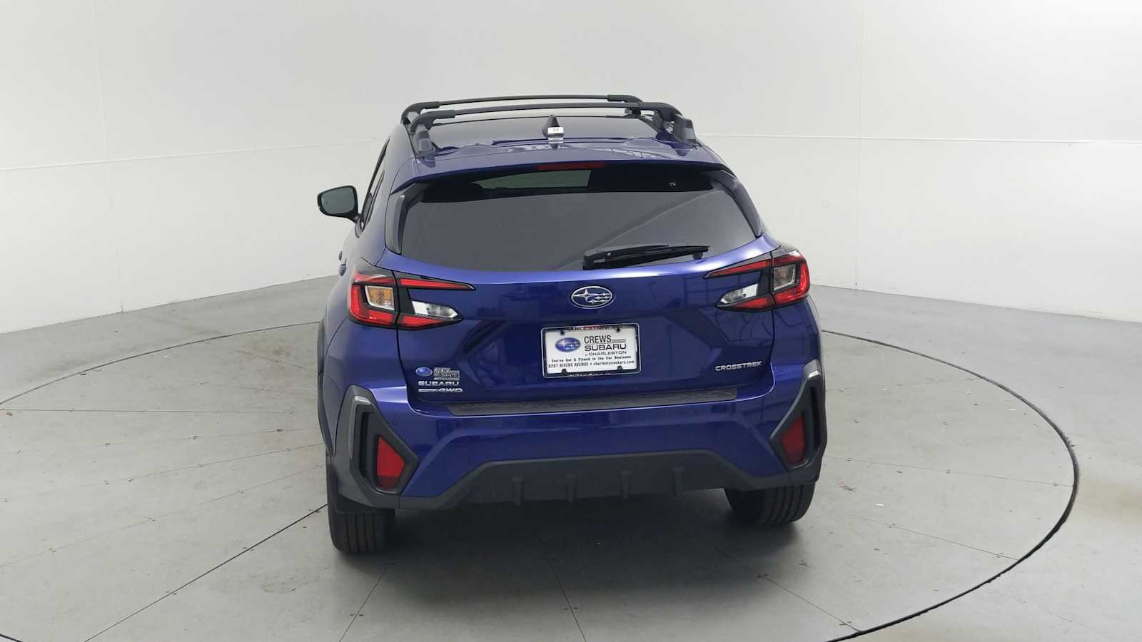 new 2024 Subaru Crosstrek car, priced at $36,395