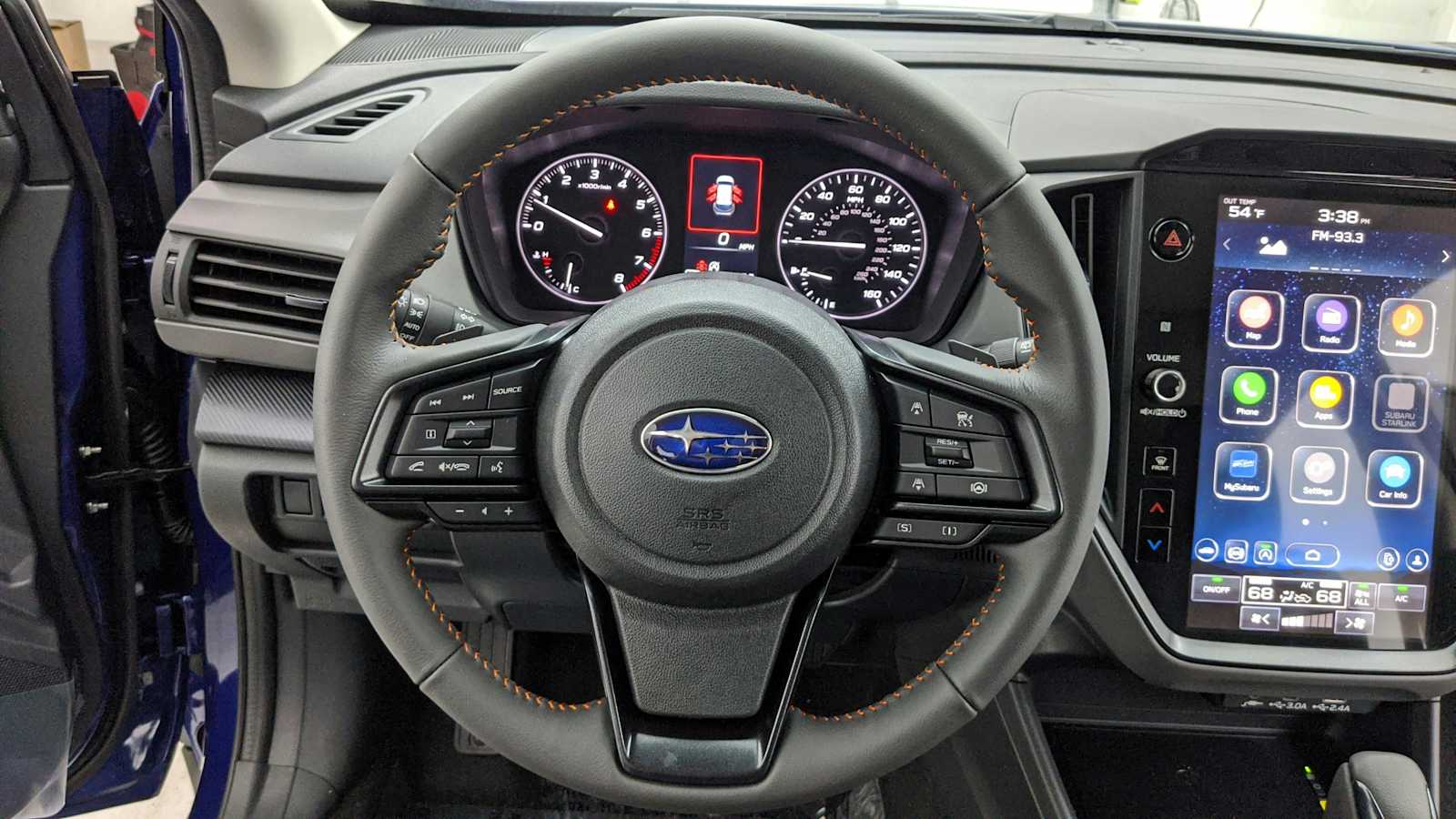 new 2024 Subaru Crosstrek car, priced at $36,395