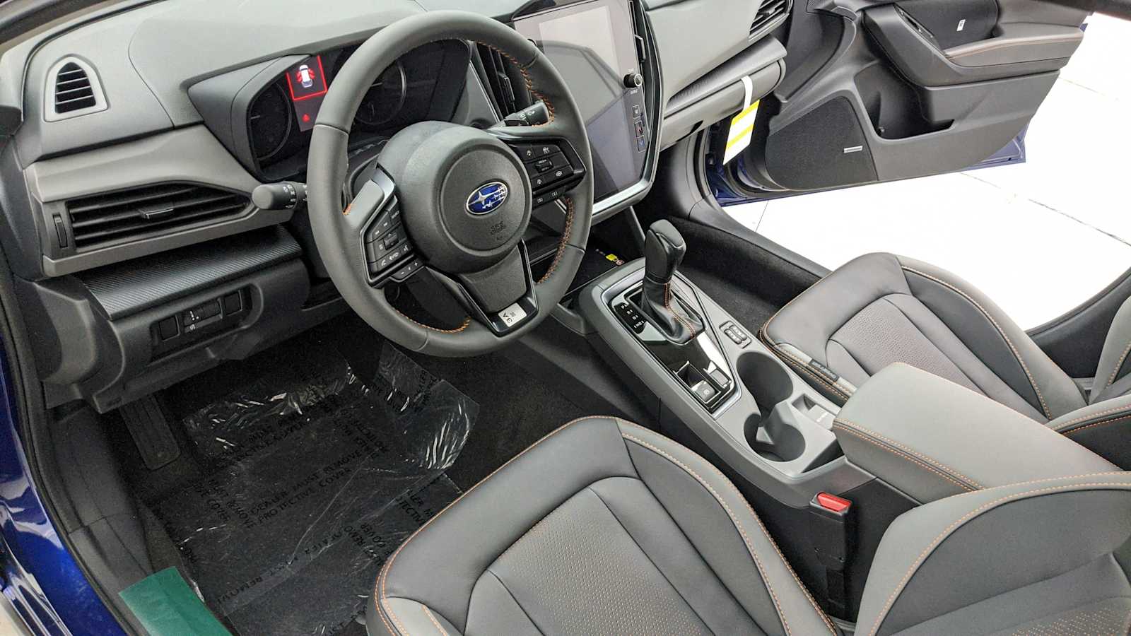 new 2024 Subaru Crosstrek car, priced at $36,395