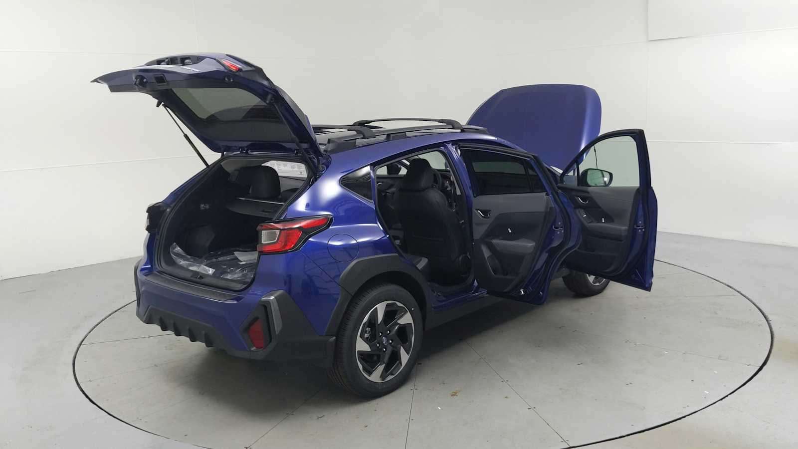 new 2024 Subaru Crosstrek car, priced at $36,395