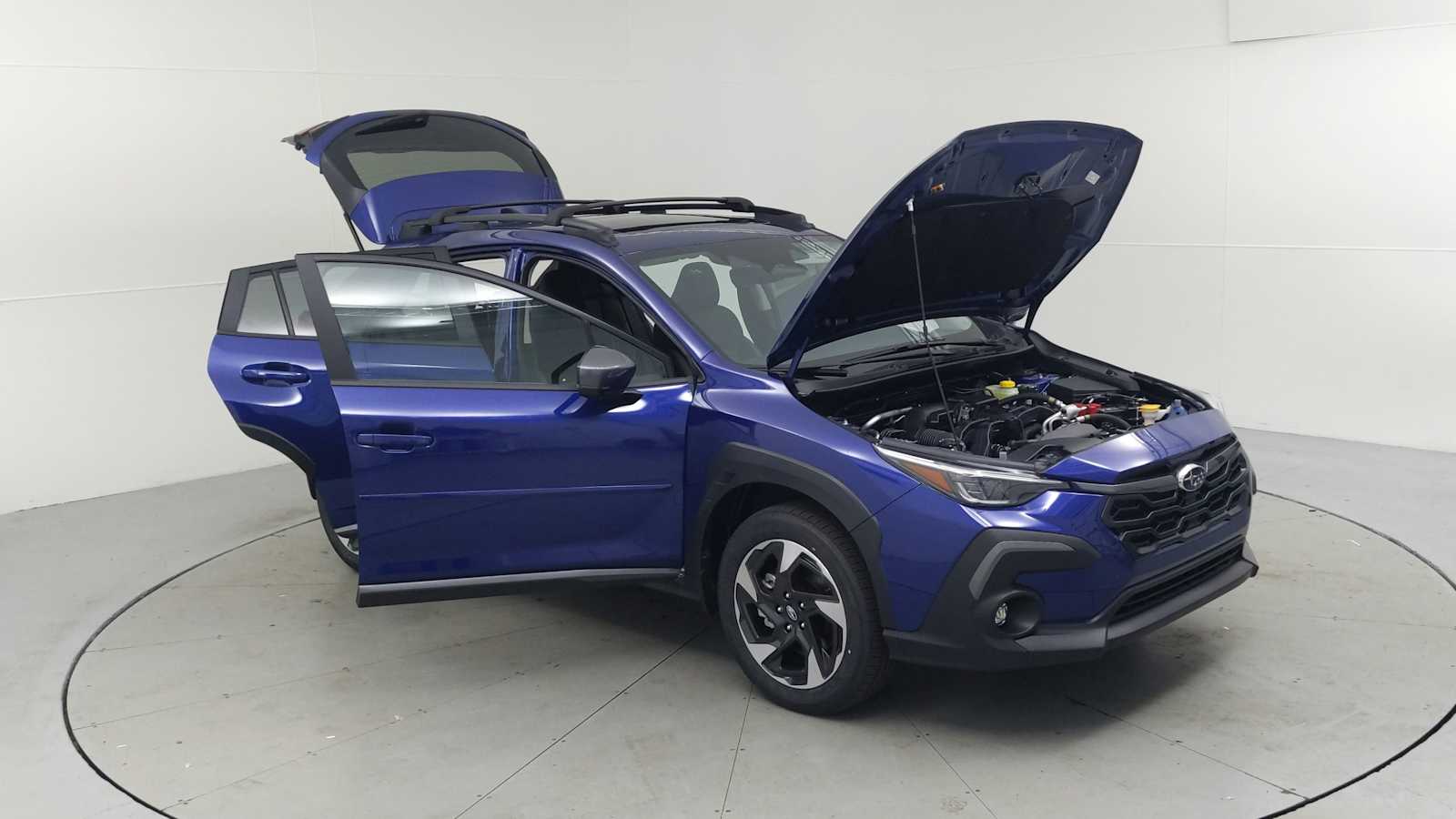 new 2024 Subaru Crosstrek car, priced at $36,395