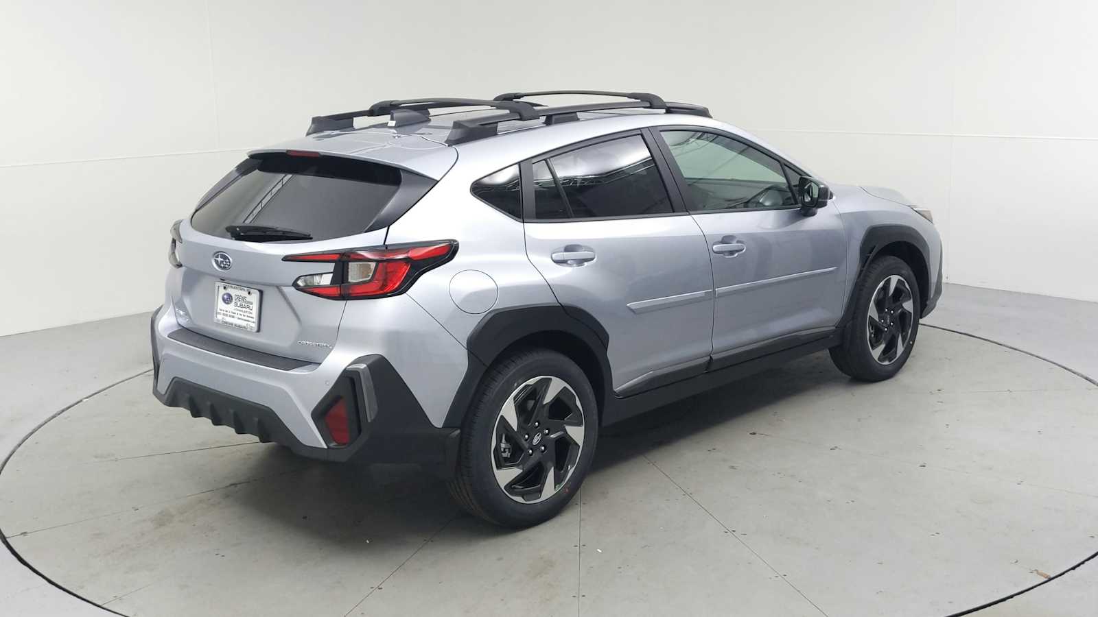 new 2025 Subaru Crosstrek car, priced at $36,755