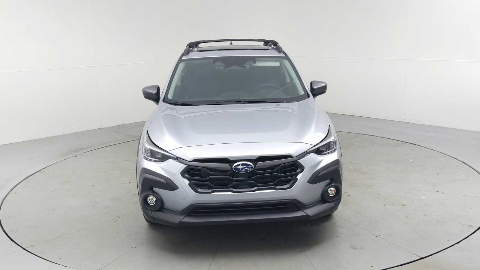 new 2025 Subaru Crosstrek car, priced at $36,755