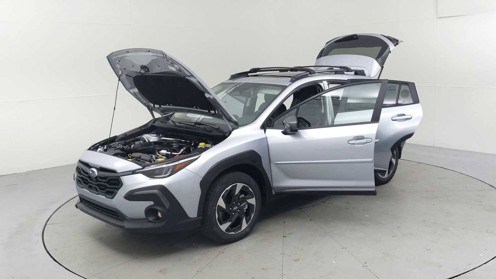 new 2025 Subaru Crosstrek car, priced at $36,755