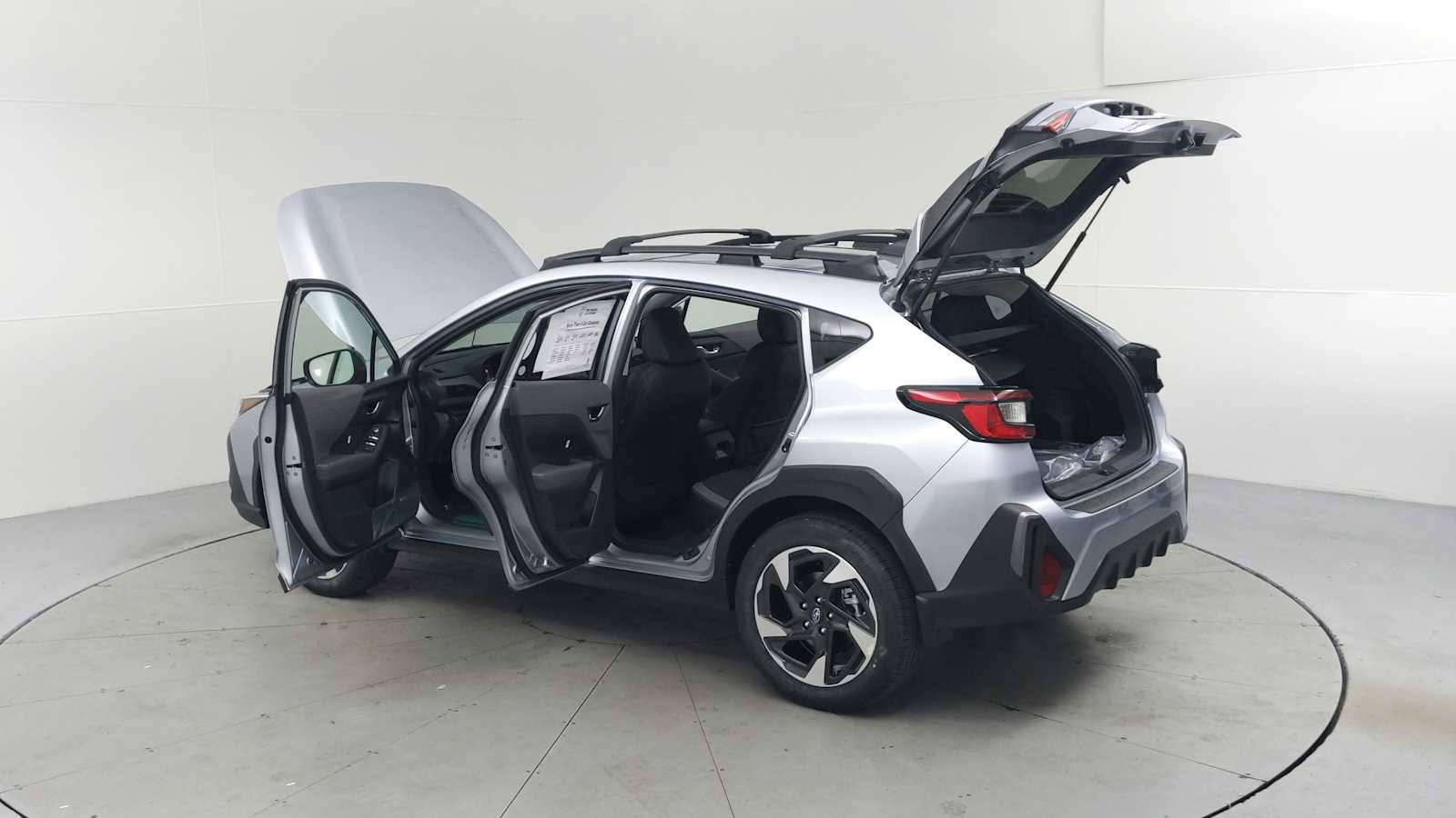 new 2025 Subaru Crosstrek car, priced at $36,755