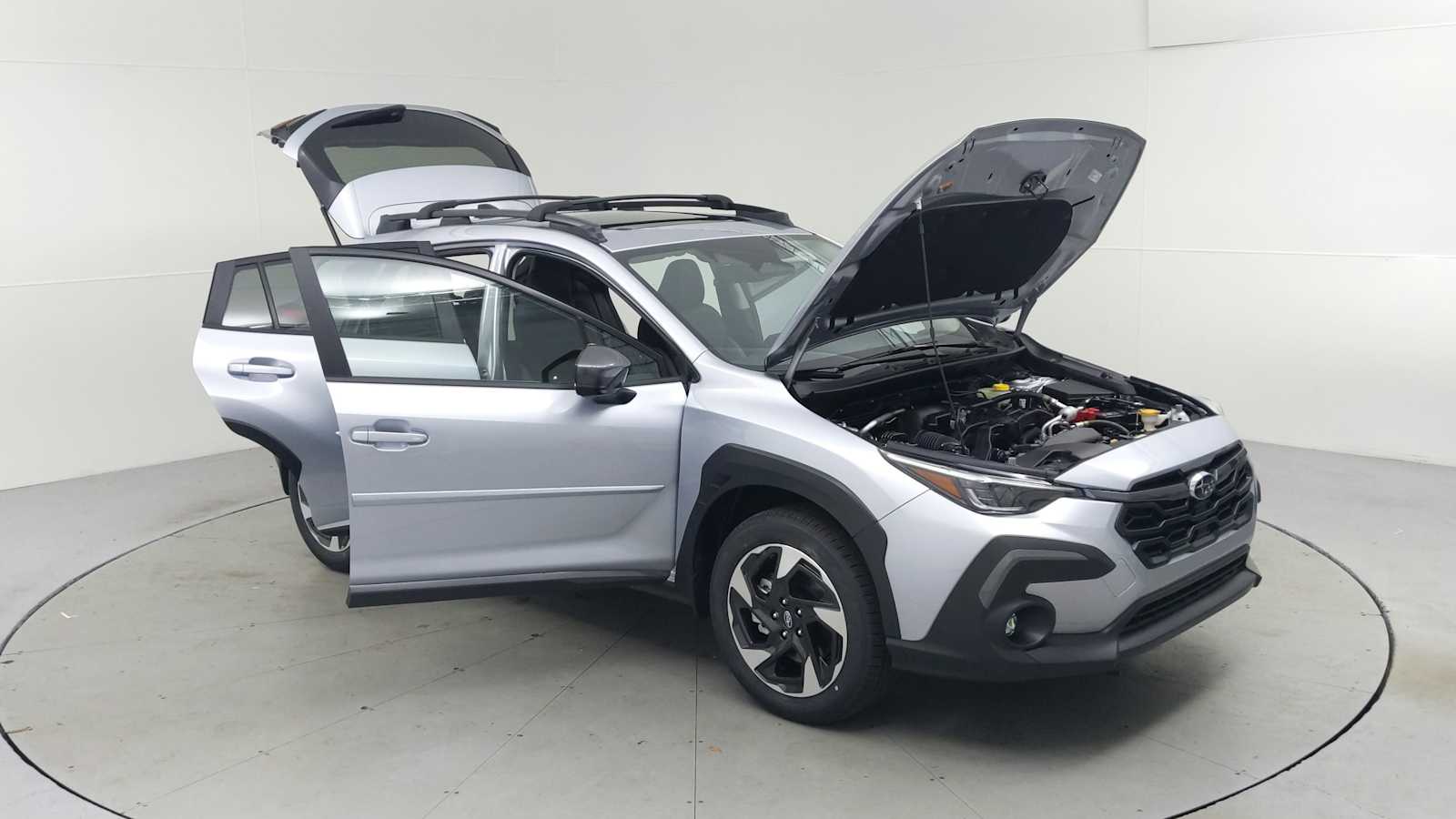 new 2025 Subaru Crosstrek car, priced at $36,755