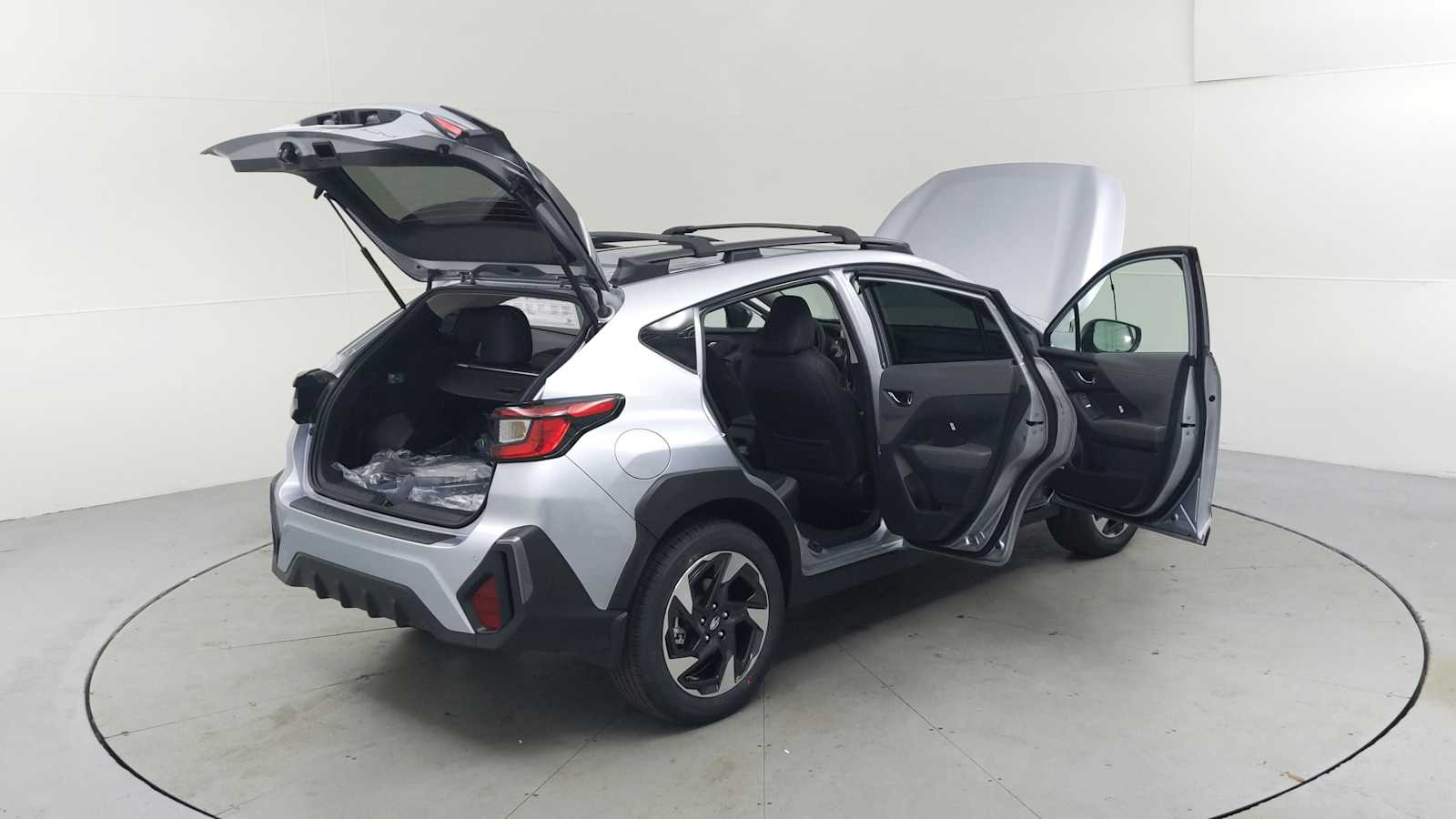 new 2025 Subaru Crosstrek car, priced at $36,755