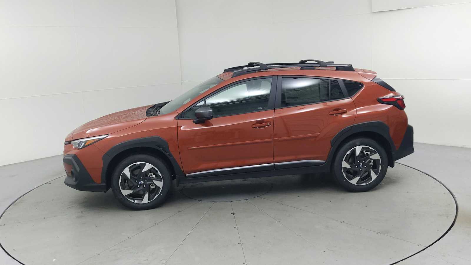new 2025 Subaru Crosstrek car, priced at $36,874