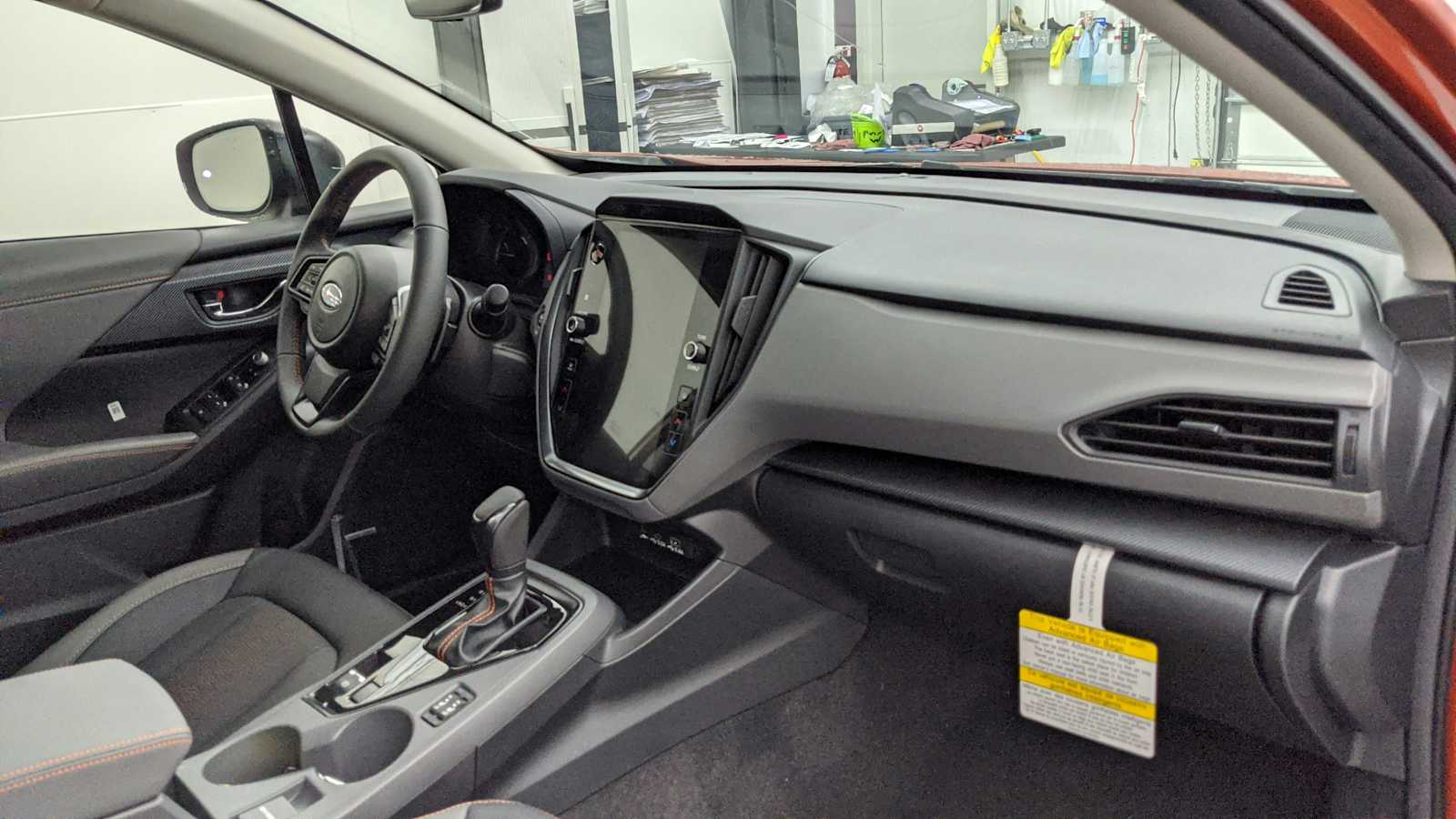new 2025 Subaru Crosstrek car, priced at $36,874