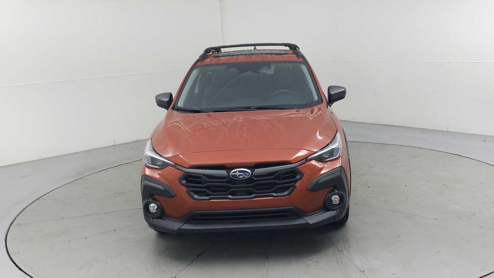 new 2025 Subaru Crosstrek car, priced at $36,874
