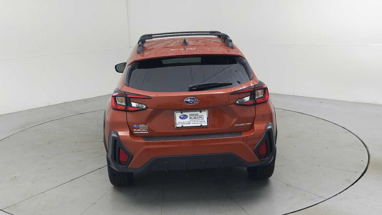 new 2025 Subaru Crosstrek car, priced at $36,874