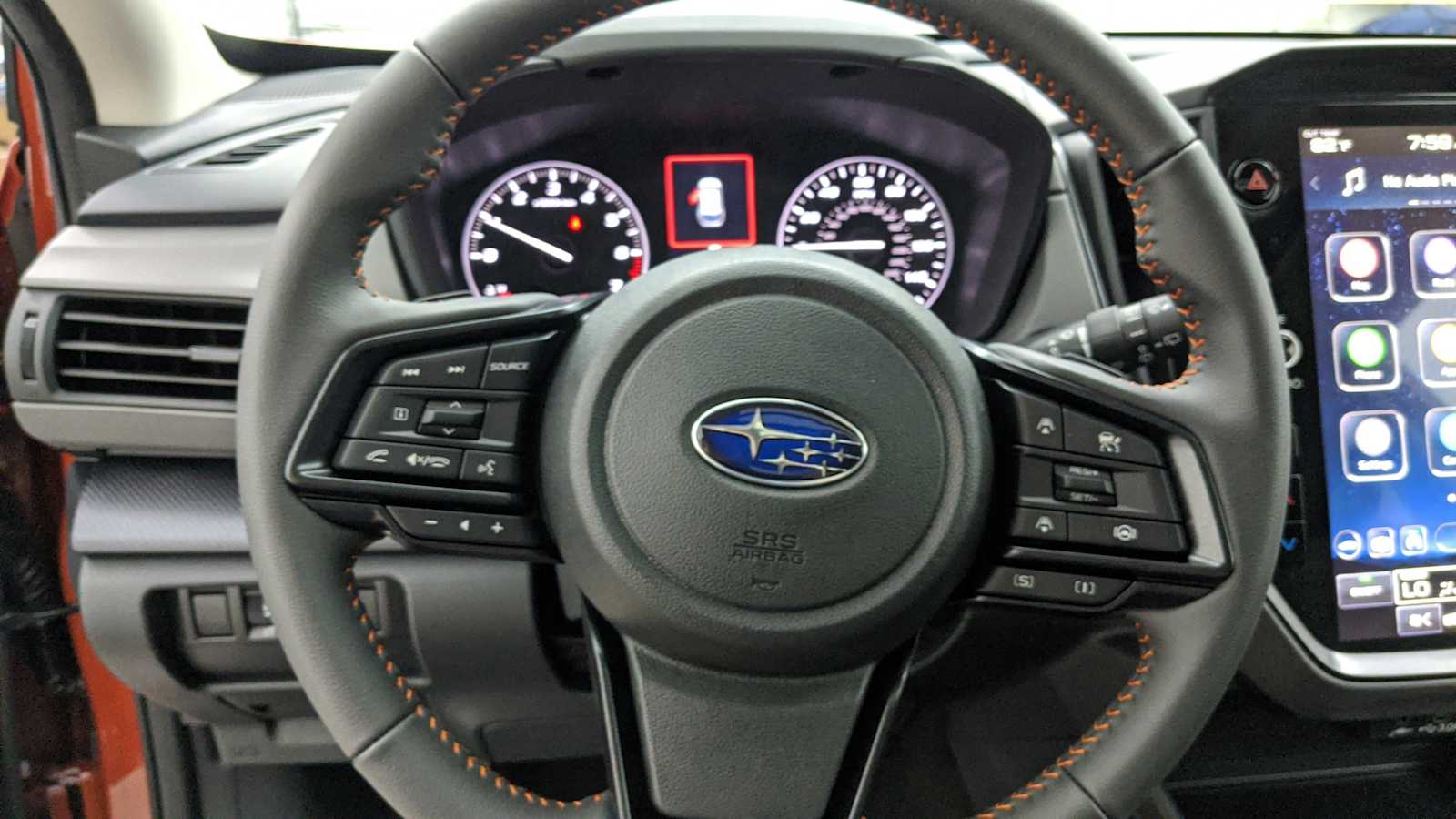 new 2025 Subaru Crosstrek car, priced at $36,874