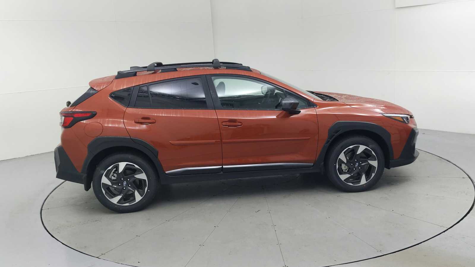 new 2025 Subaru Crosstrek car, priced at $36,874
