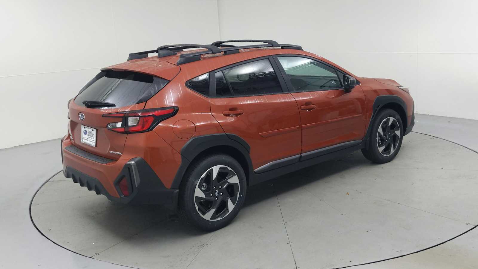 new 2025 Subaru Crosstrek car, priced at $36,874