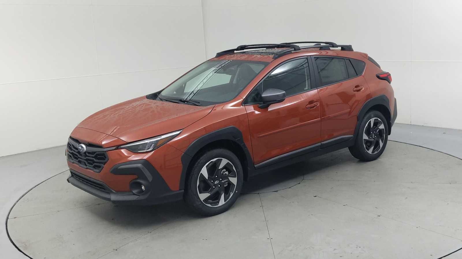 new 2025 Subaru Crosstrek car, priced at $36,874