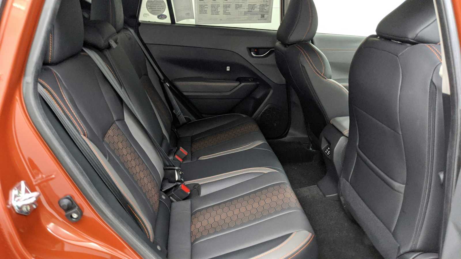 new 2025 Subaru Crosstrek car, priced at $36,874