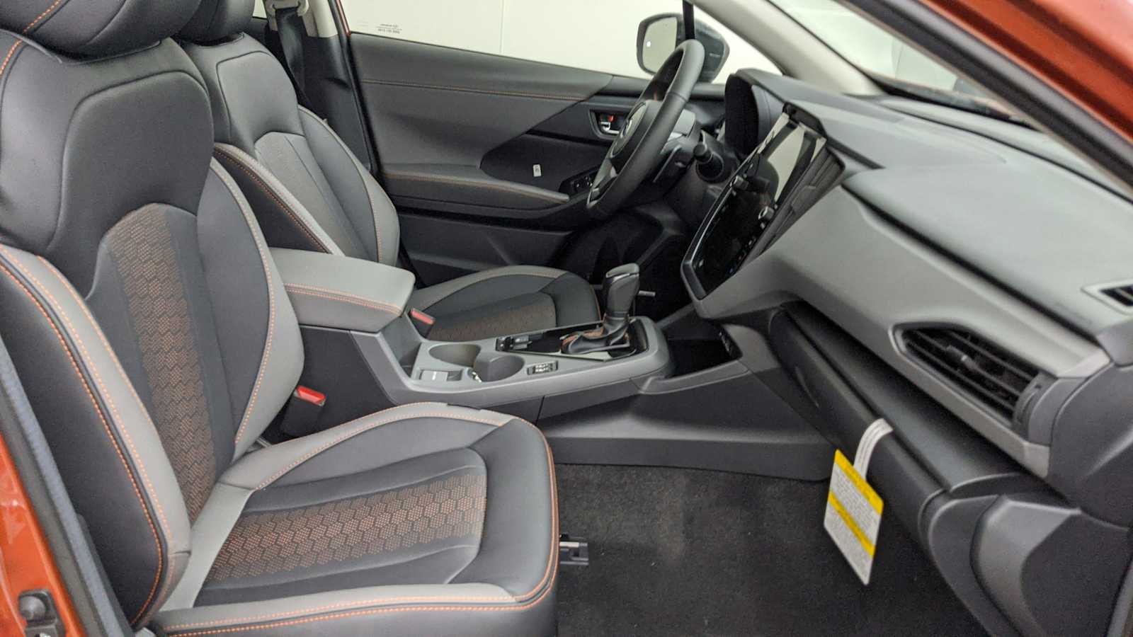new 2025 Subaru Crosstrek car, priced at $36,874