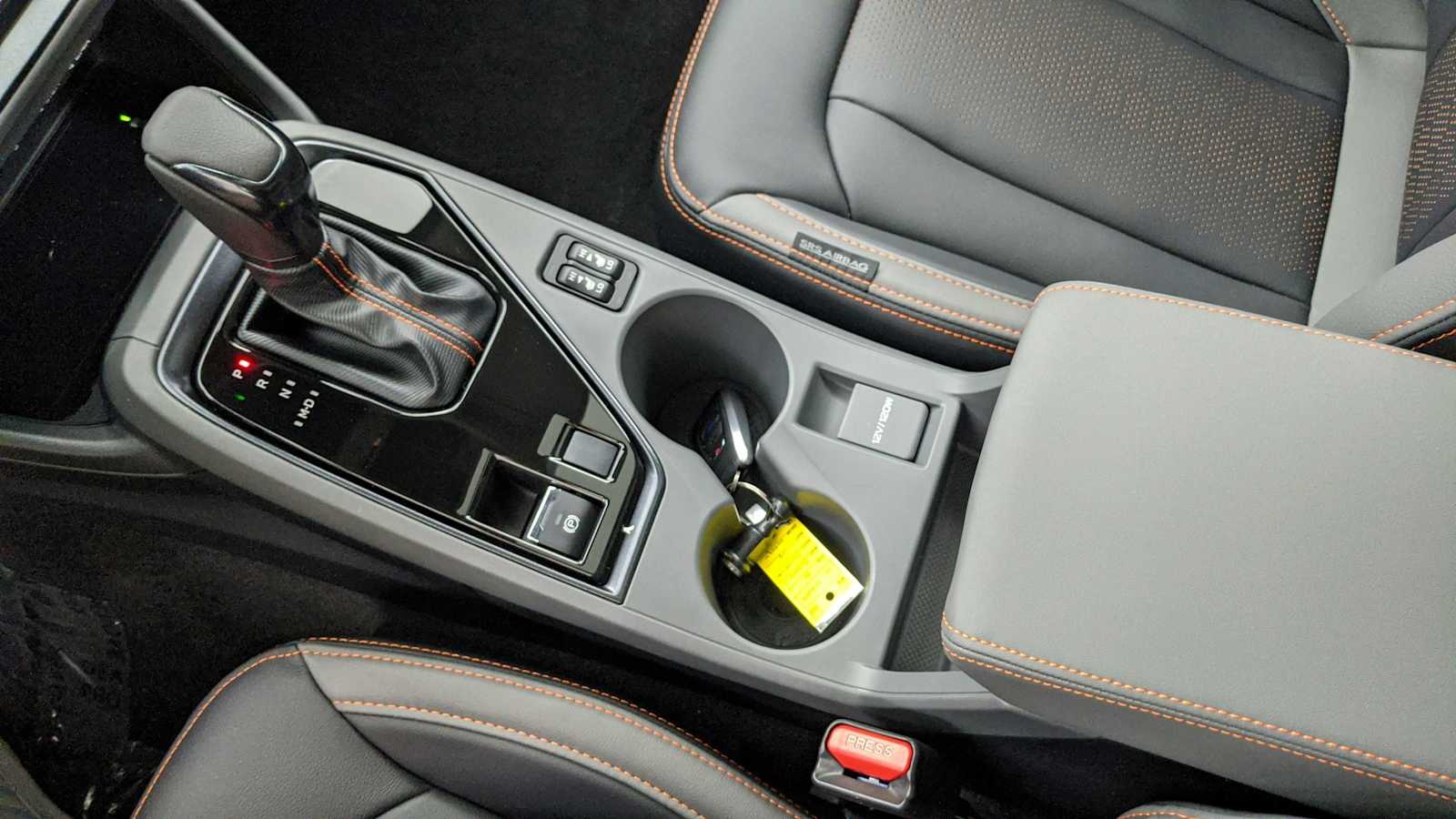 new 2025 Subaru Crosstrek car, priced at $36,874