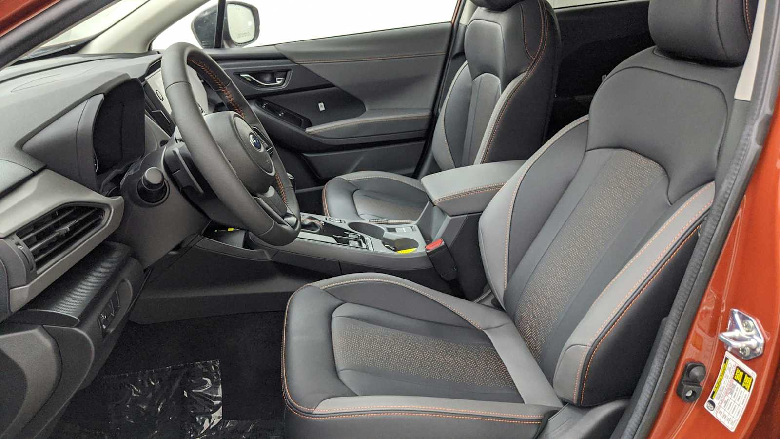 new 2025 Subaru Crosstrek car, priced at $36,874
