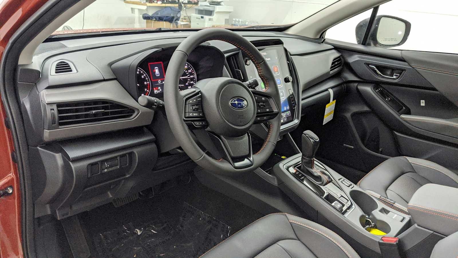 new 2025 Subaru Crosstrek car, priced at $36,874