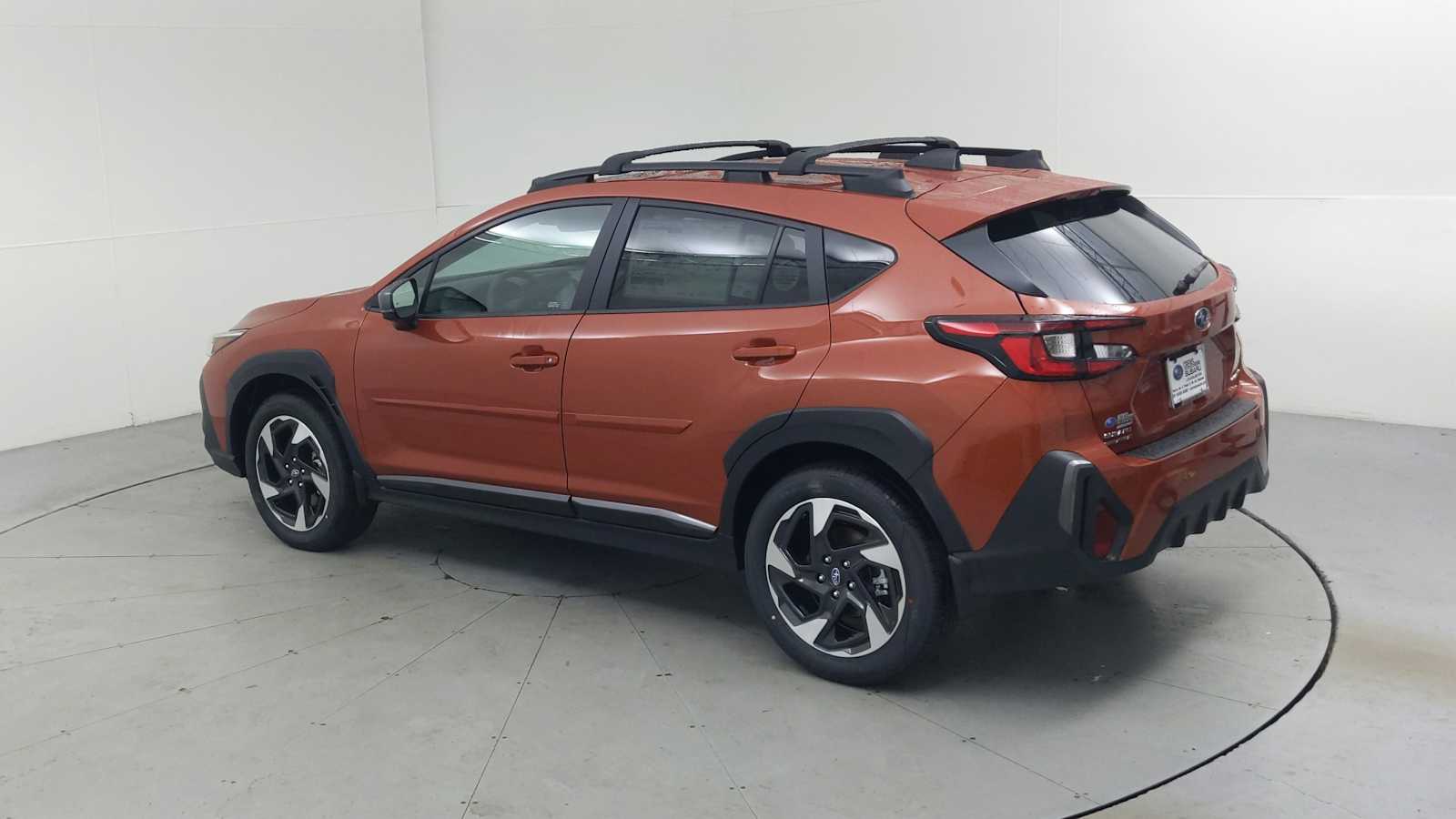 new 2025 Subaru Crosstrek car, priced at $36,874