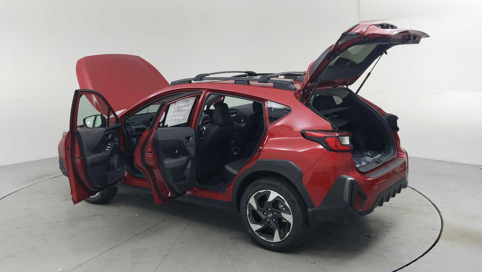 new 2024 Subaru Crosstrek car, priced at $36,395