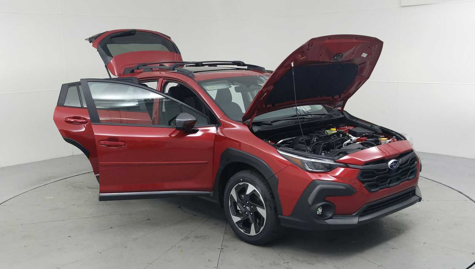 new 2024 Subaru Crosstrek car, priced at $36,395