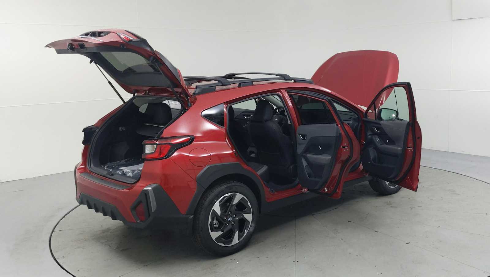 new 2024 Subaru Crosstrek car, priced at $36,395