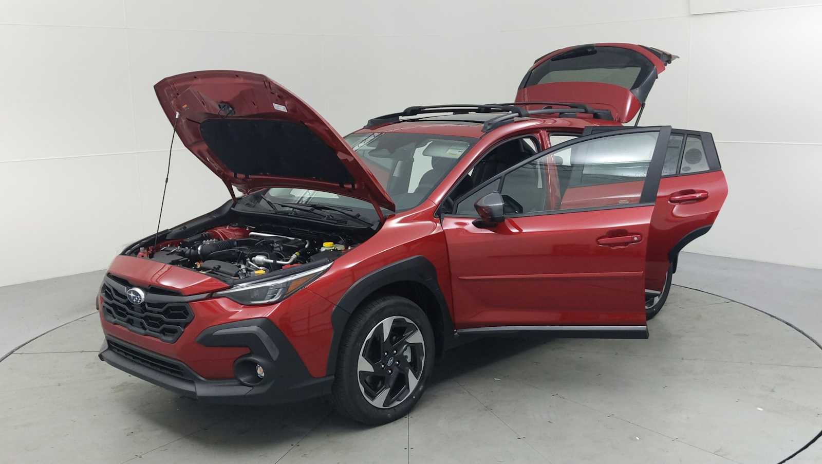 new 2024 Subaru Crosstrek car, priced at $36,395