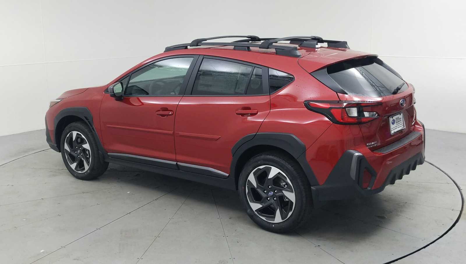 new 2024 Subaru Crosstrek car, priced at $36,395