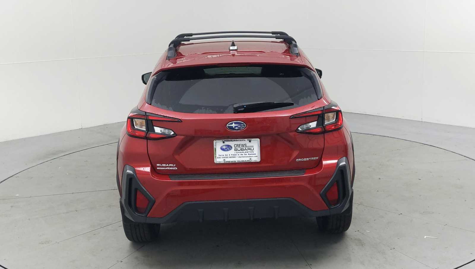 new 2024 Subaru Crosstrek car, priced at $36,395