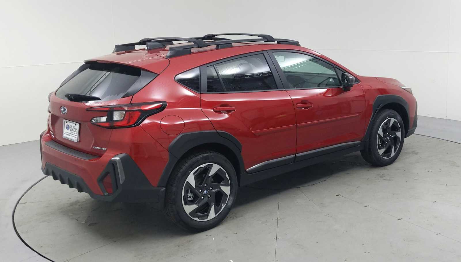 new 2024 Subaru Crosstrek car, priced at $36,395