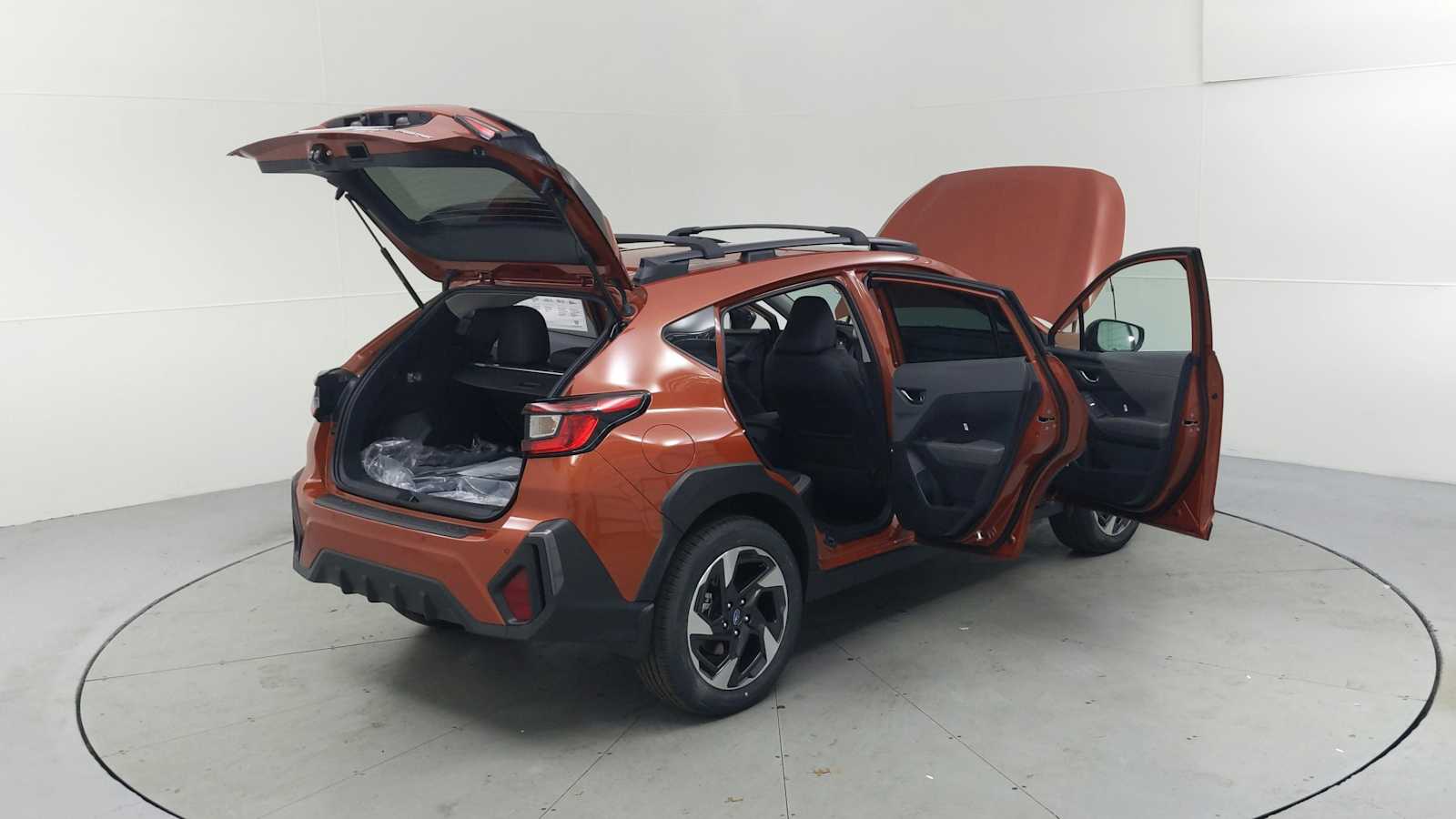 new 2025 Subaru Crosstrek car, priced at $36,755