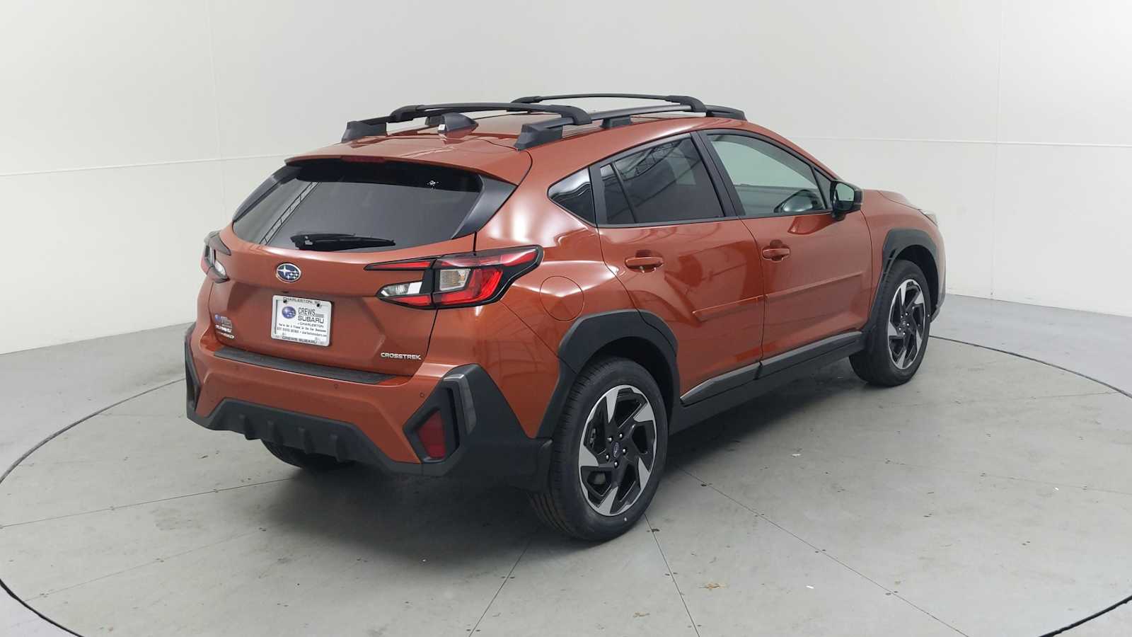 new 2025 Subaru Crosstrek car, priced at $36,755