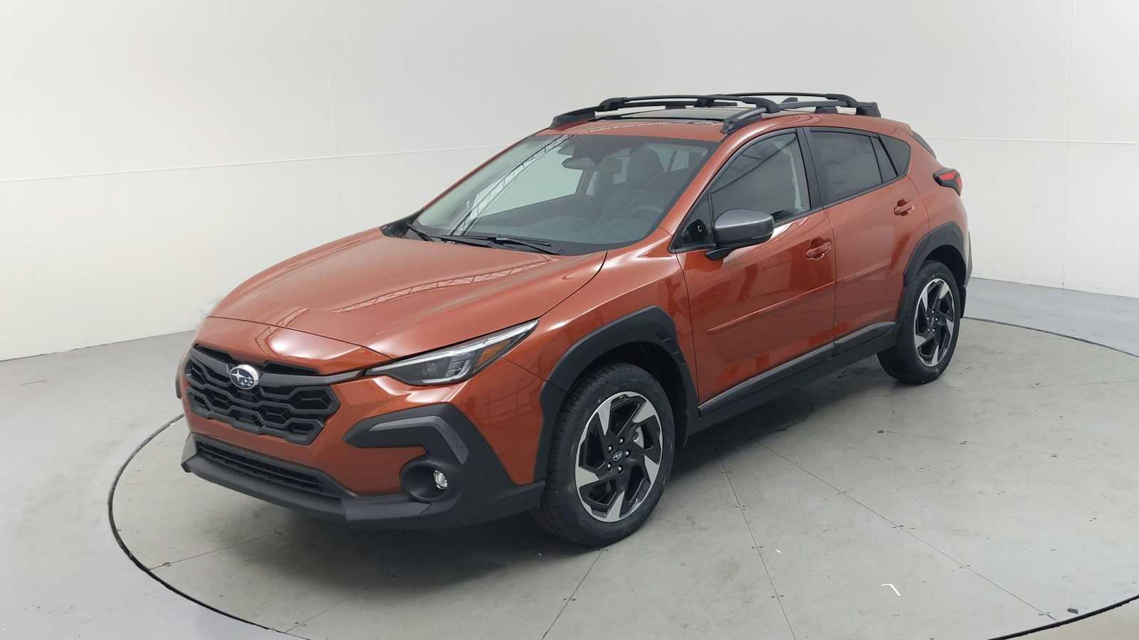 new 2025 Subaru Crosstrek car, priced at $36,755