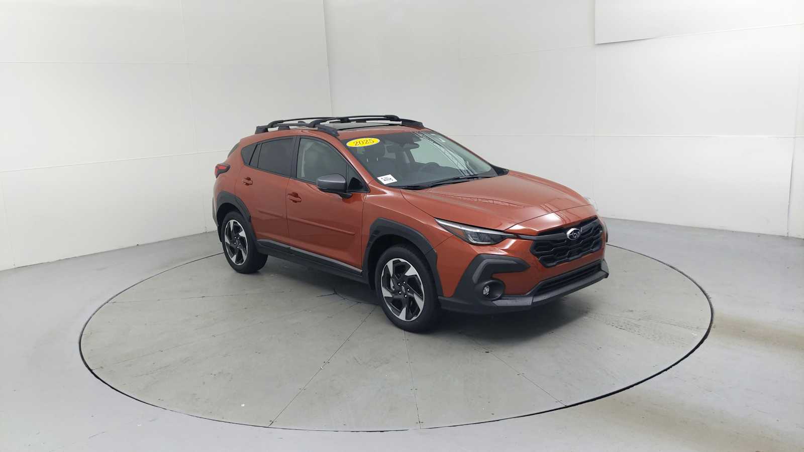 used 2025 Subaru Crosstrek car, priced at $33,550