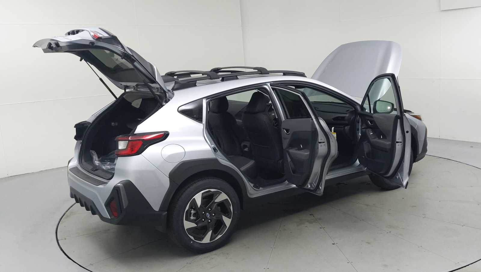 new 2025 Subaru Crosstrek car, priced at $36,874